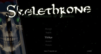 Skelethrone The Chronicles of Ericona Türkçe.jpg