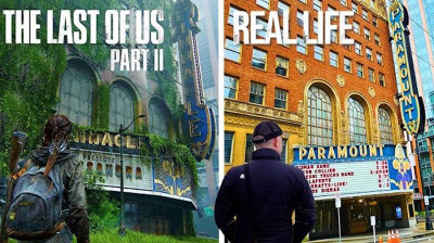 The Last of Us Part 2 Gerçek Hayattaki Seattle Mekanları ve Oyun Karşılaştırması.JPG