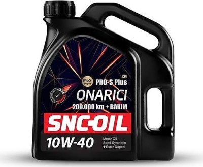 Snc Oil Onarıcı Yağ 10w 40.JPG