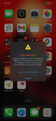 Lightning Bağlayıcısında Sıvı Algılandı.JPG