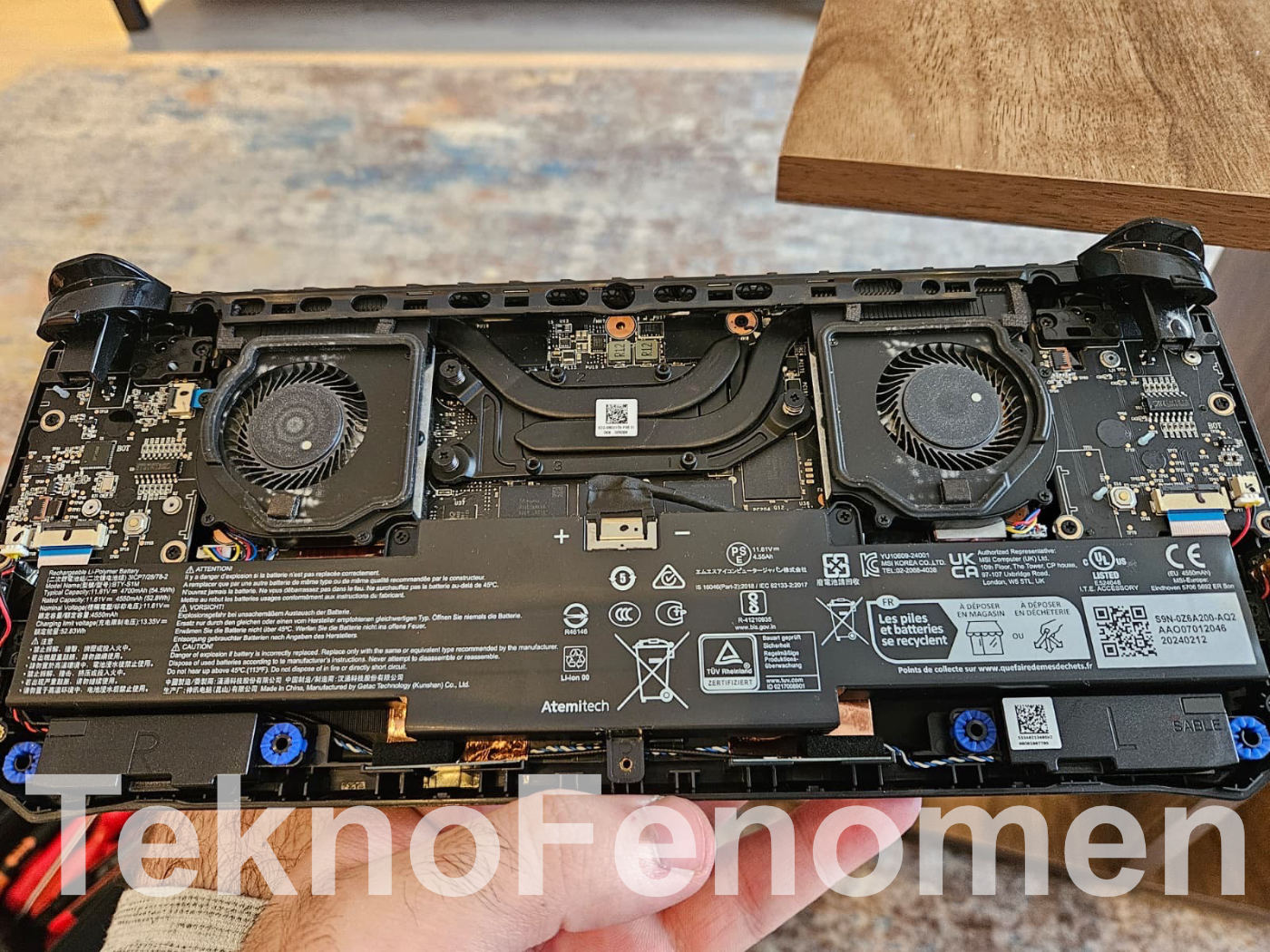 Msi Claw Açılmama Sorunu.jpg