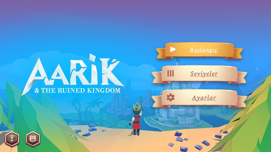 Aarik And The Ruined Kingdom Nintendo Switch 2 Türkçe .jpg
