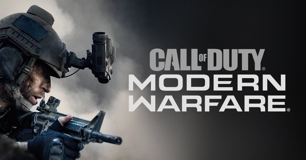 Call of Duty Modern Warfare sistem gereksinimleri.jpg