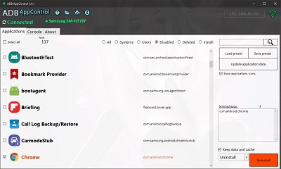 andorid uygulamaları pc den kontrol etme.jpg