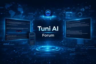 Türkiye'de İlk Yapay Zekalı Forum!