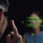 Xiaomi akıllı gözlük