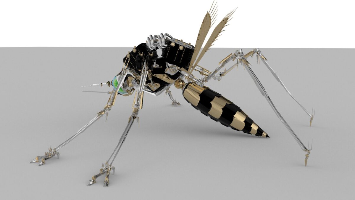 Aselsan Mikro Böcek Casus İHA Cihazlarda Sona Yaklaşıyor