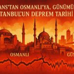 İstanbul'un Deprem Tarihi