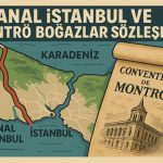 Kanal İstanbul ve Montrö