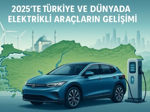 Türkiye ve Dünyada Elektrikli araçlar