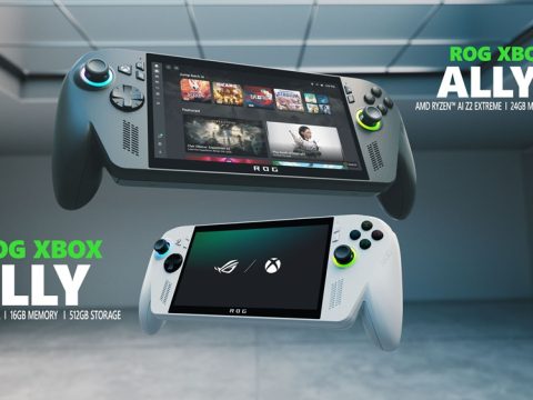 ROG Xbox Ally X özellikleri