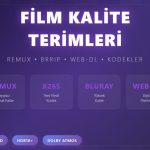 film dosyalarındaki terimler ne anlama geliyor