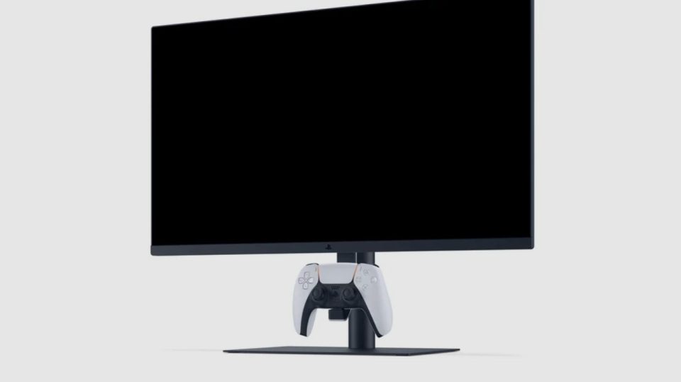 Playstation monitör