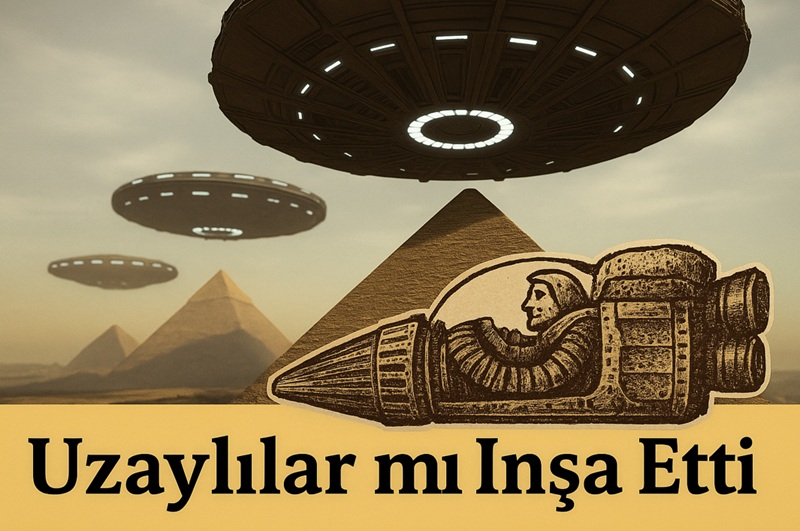 uzaylılar mı yaptı